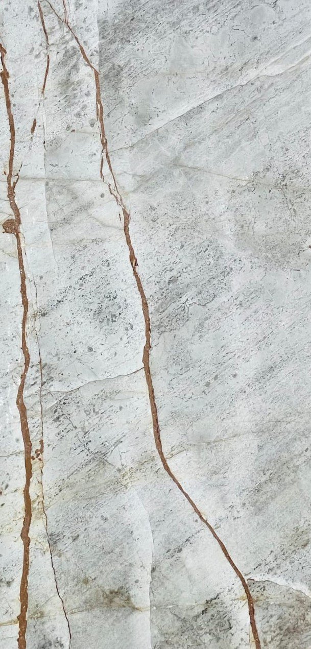SILVER CHIFFON