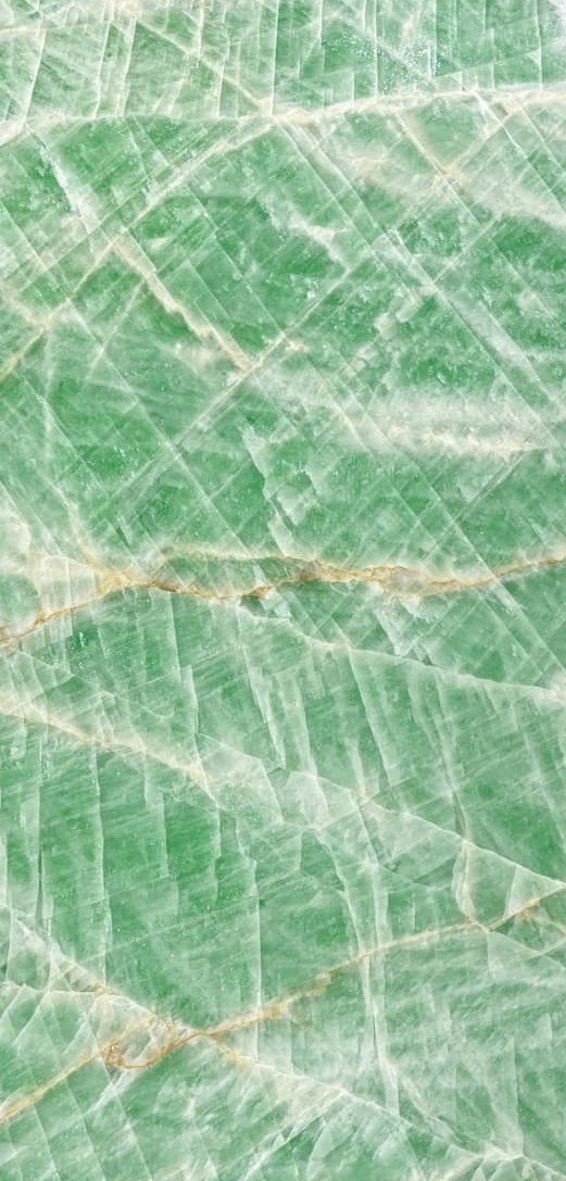 GREEN ONYX