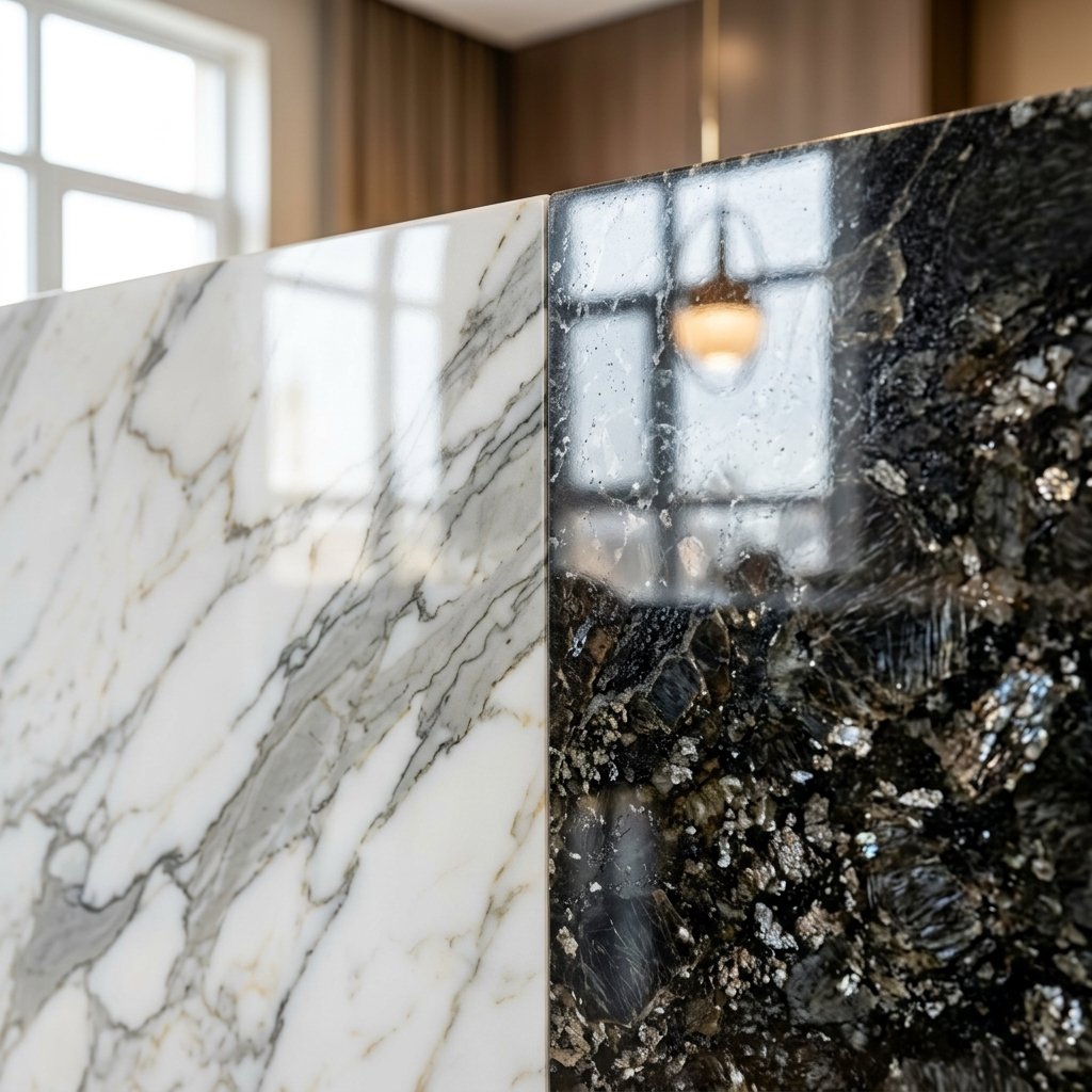 Polished Granite Finishes
