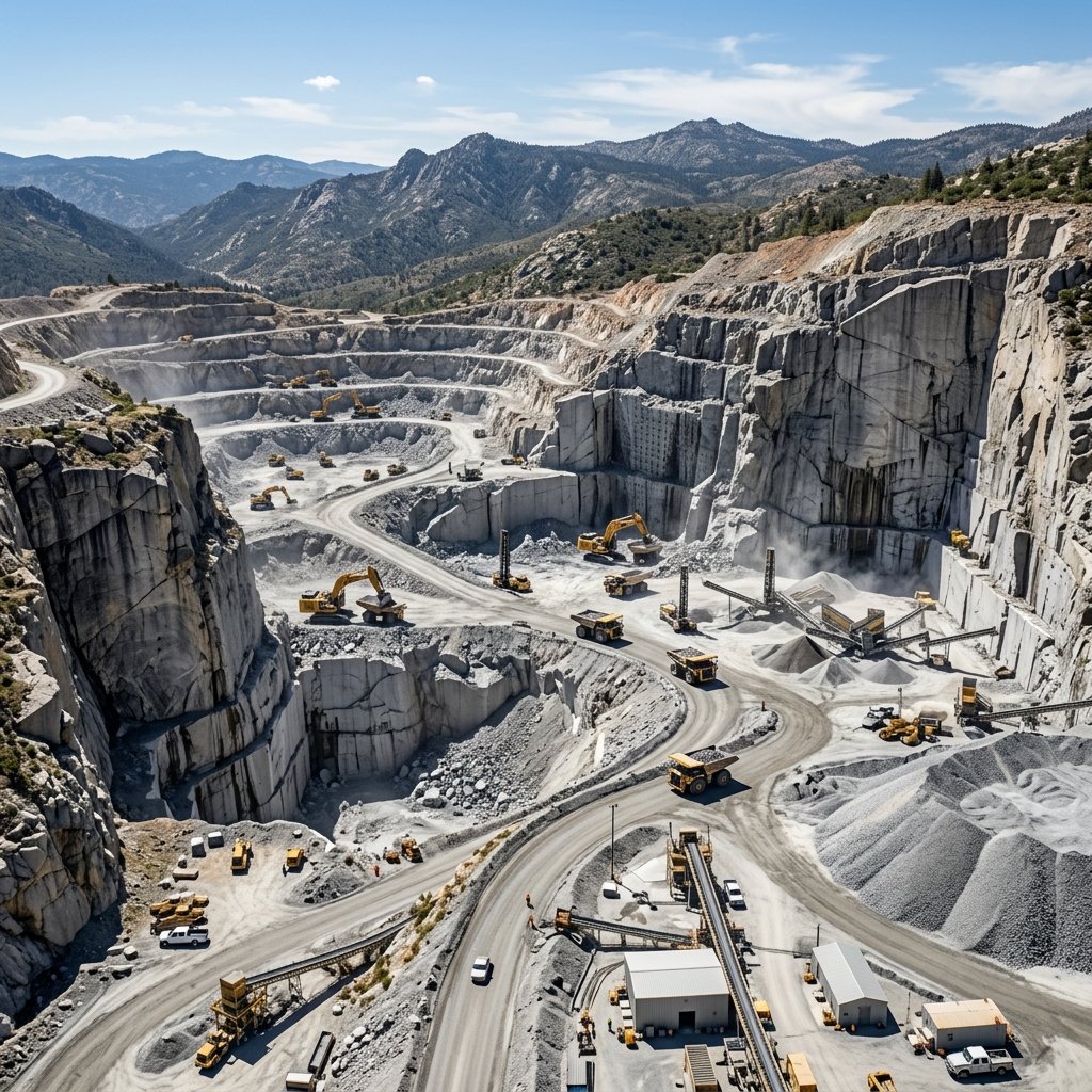 Quarry Operations